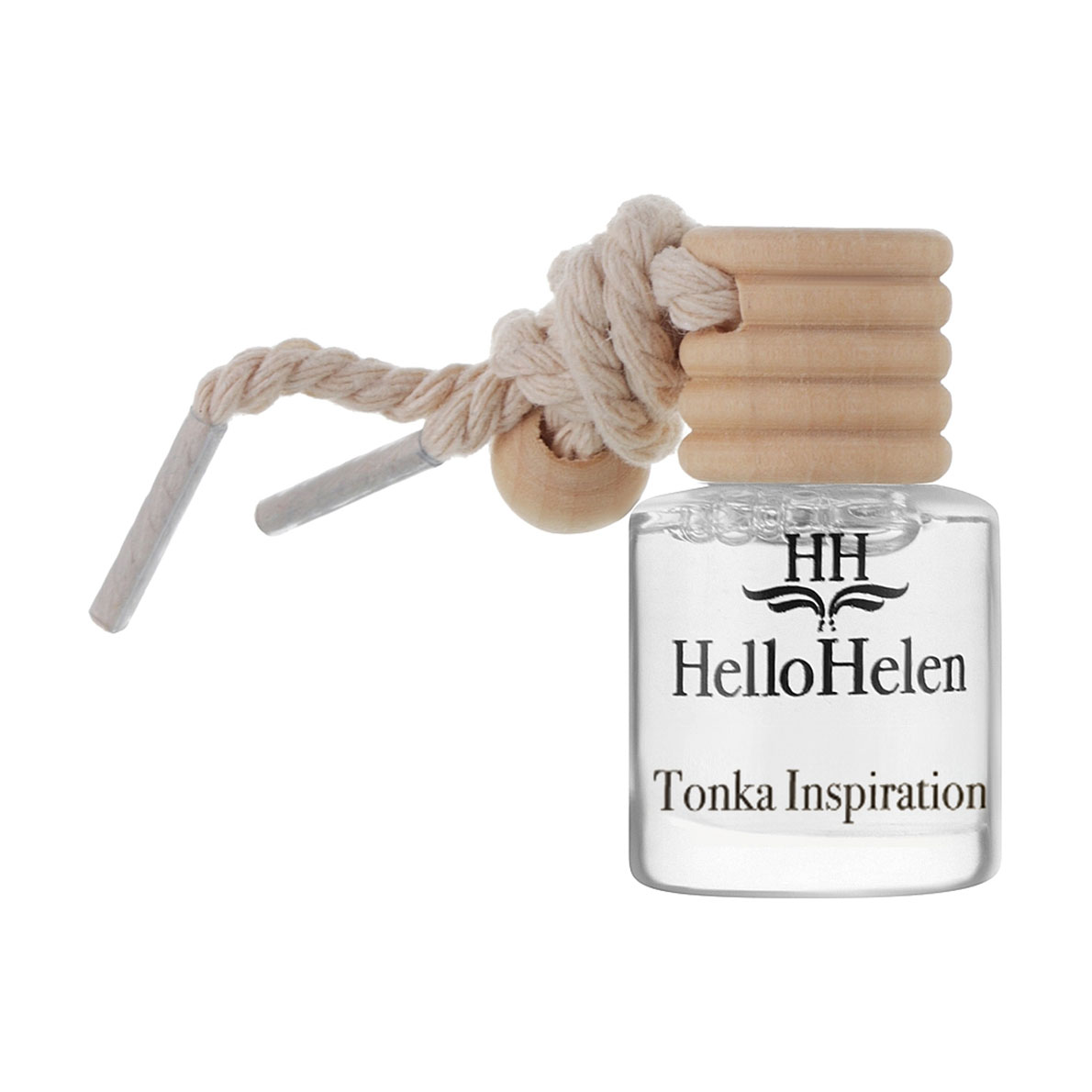 Аромадифузор для автомобіля HelloHelen Tonka Inspiration, 10 мл